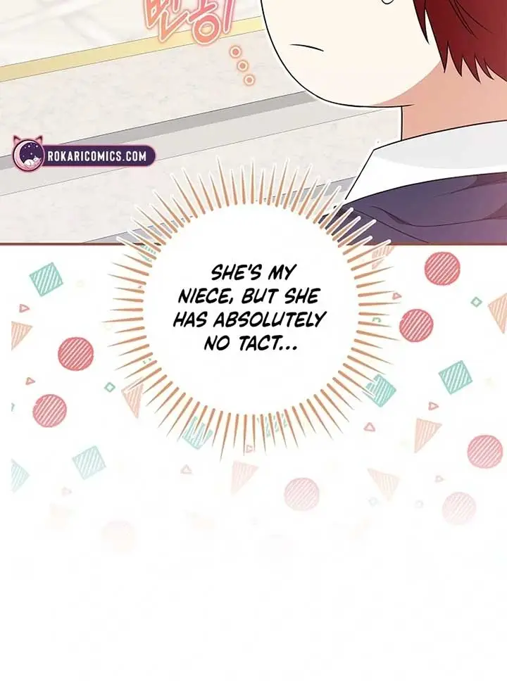 Living With My Villainous Uncle Chapter 24 page 13