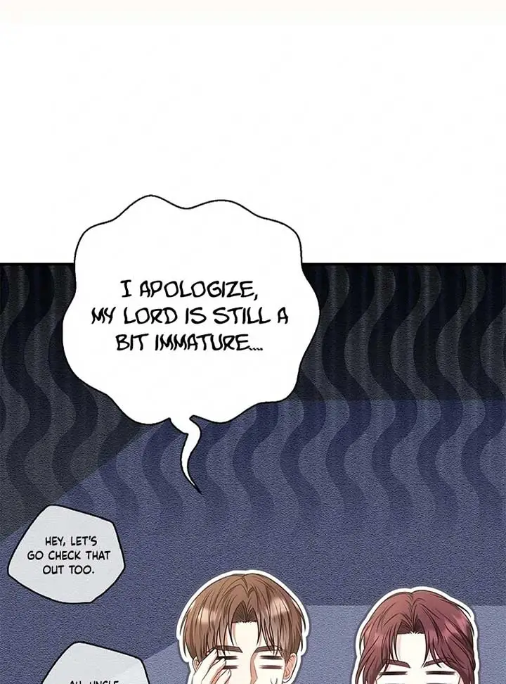 Living With My Villainous Uncle Chapter 24 page 38