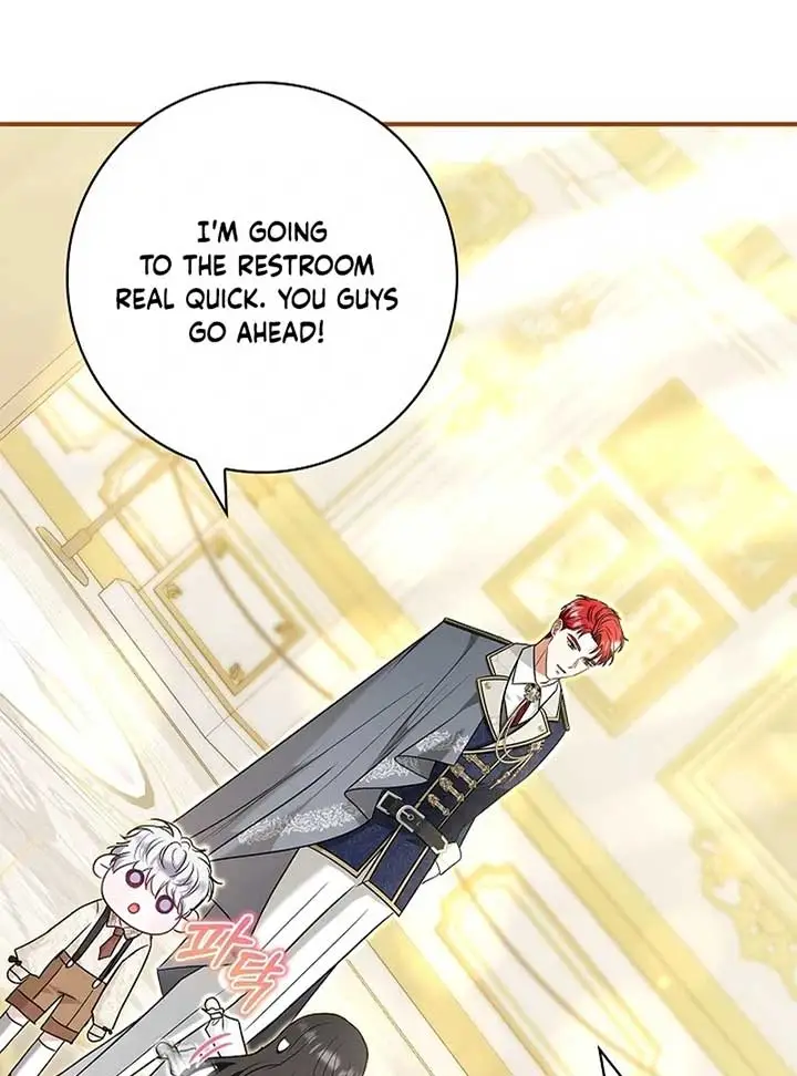 Living With My Villainous Uncle Chapter 24 page 83