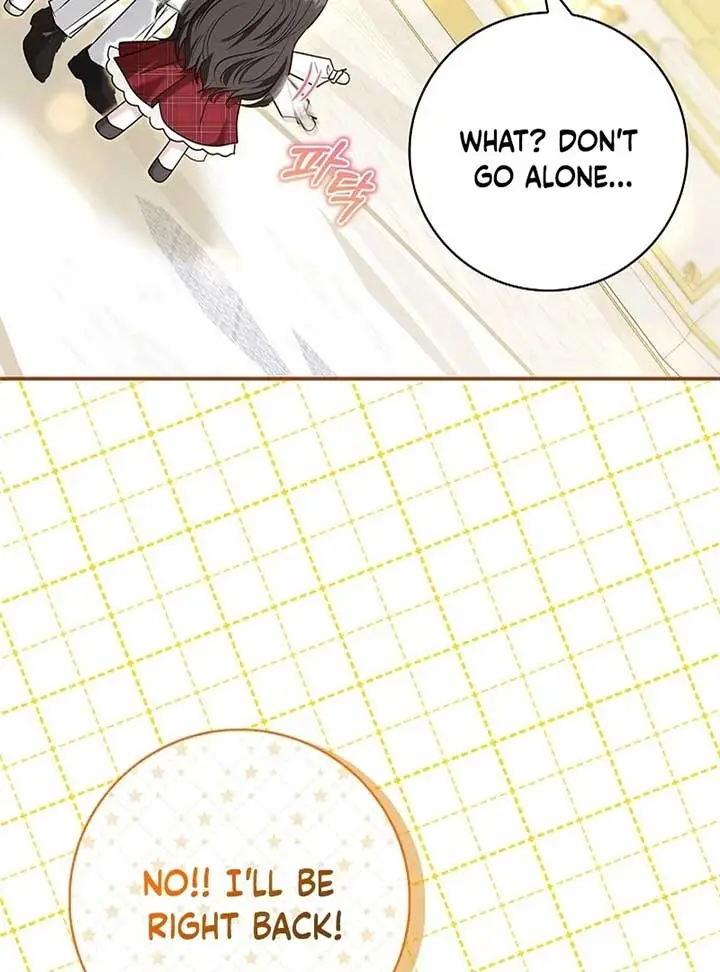 Living With My Villainous Uncle Chapter 24 page 84
