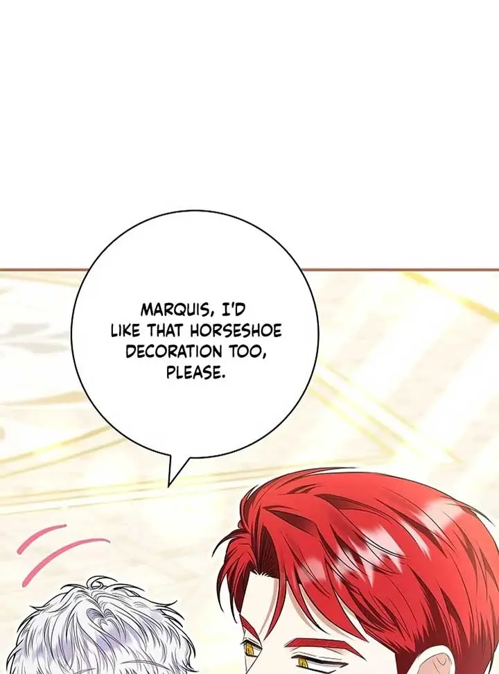 Living With My Villainous Uncle Chapter 24 page 97