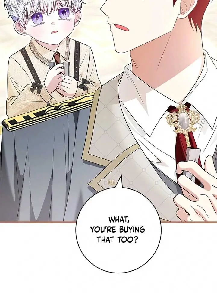 Living With My Villainous Uncle Chapter 24 page 98