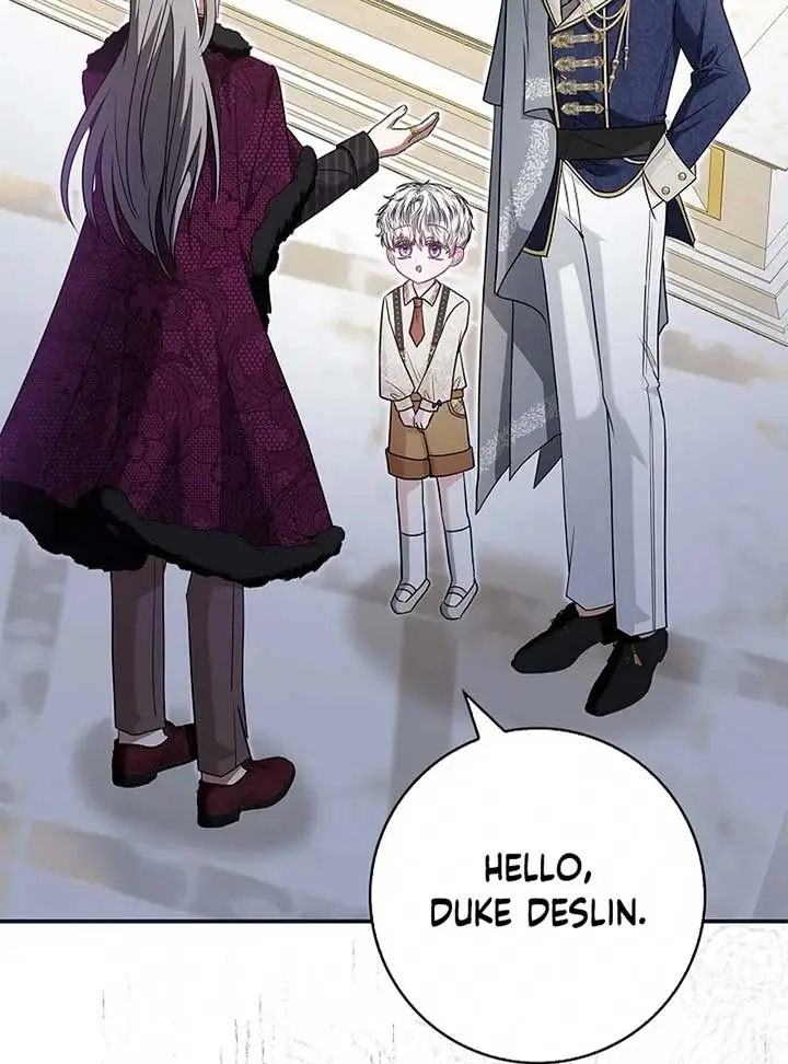 Living With My Villainous Uncle Chapter 24 page 109