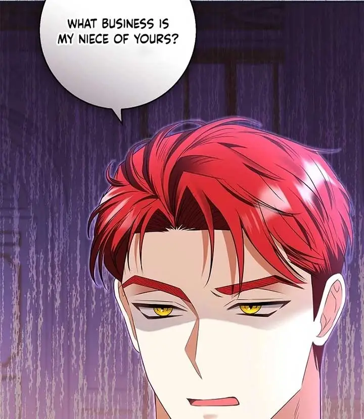 Living With My Villainous Uncle Chapter 24 page 113
