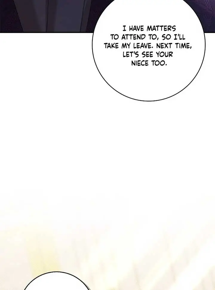 Living With My Villainous Uncle Chapter 24 page 117