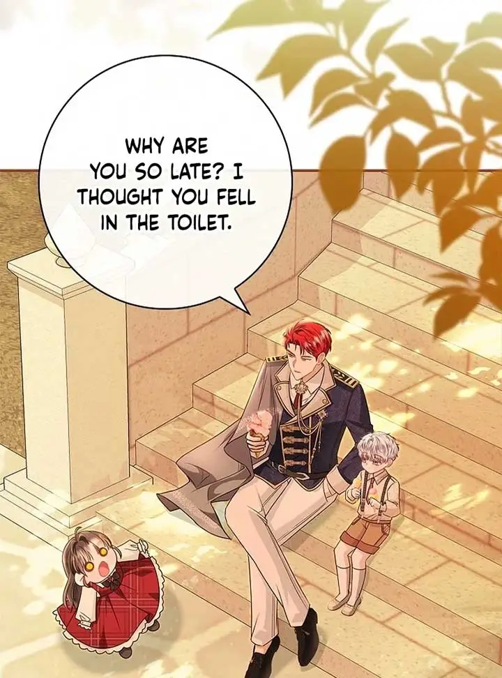 Living With My Villainous Uncle Chapter 24 page 129