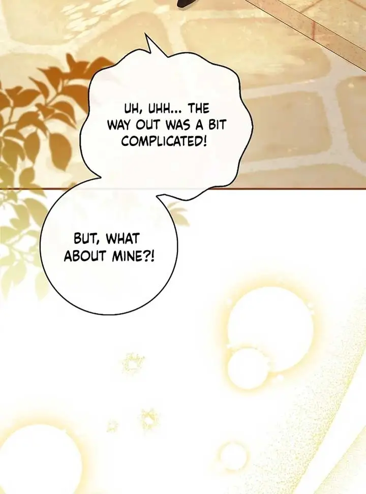 Living With My Villainous Uncle Chapter 24 page 130