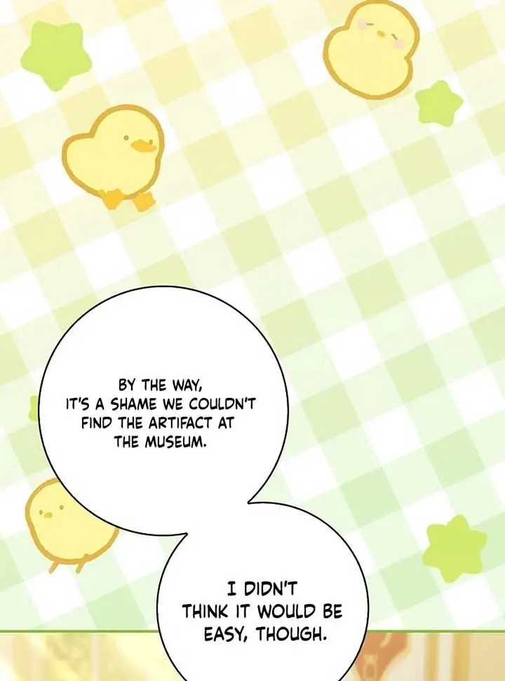 Living With My Villainous Uncle Chapter 24 page 156