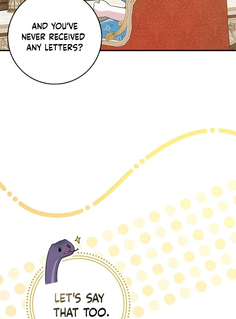 Living With My Villainous Uncle Chapter 25 page 14