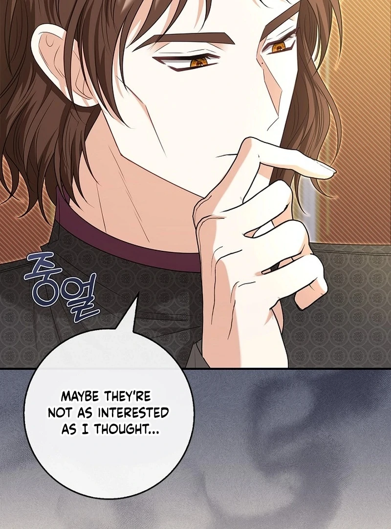 Living With My Villainous Uncle Chapter 25 page 18