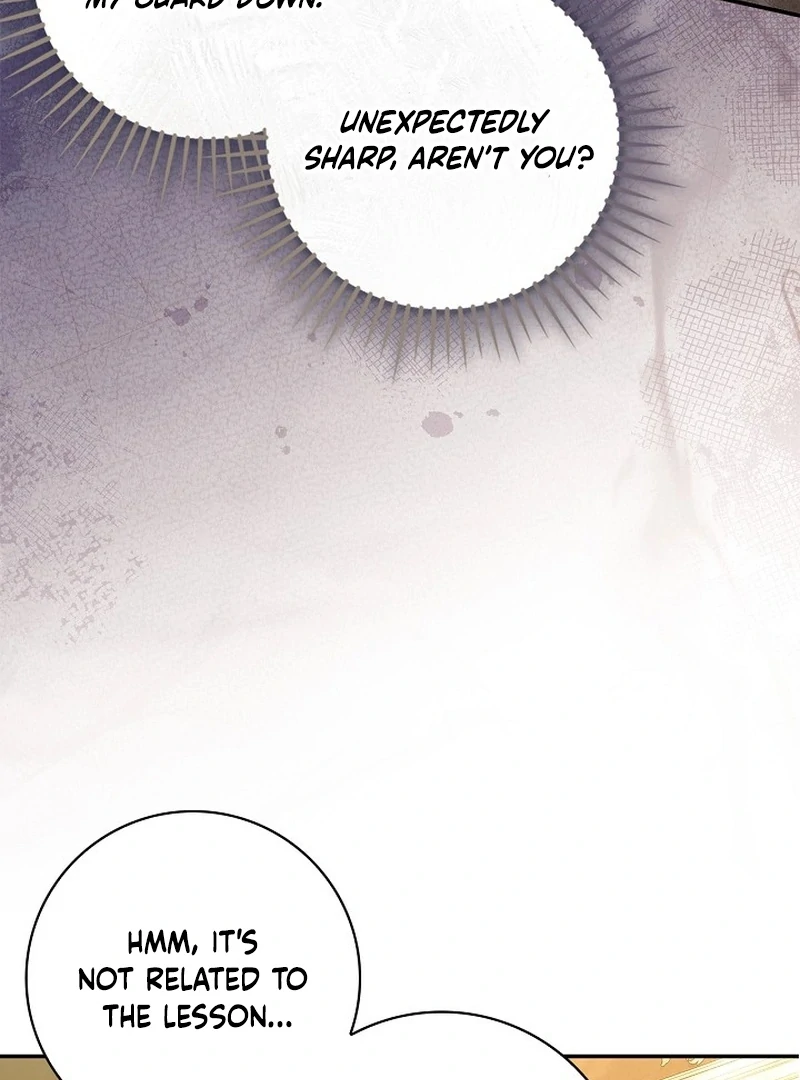 Living With My Villainous Uncle Chapter 25 page 25