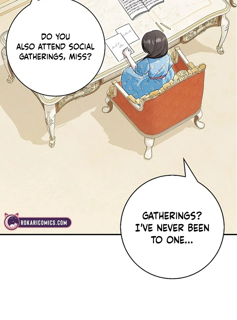 Living With My Villainous Uncle Chapter 25 page 27