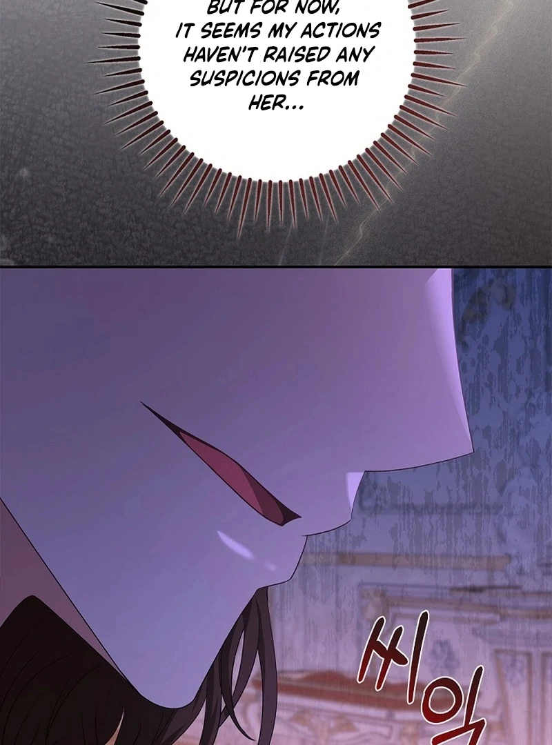 Living With My Villainous Uncle Chapter 25 page 42