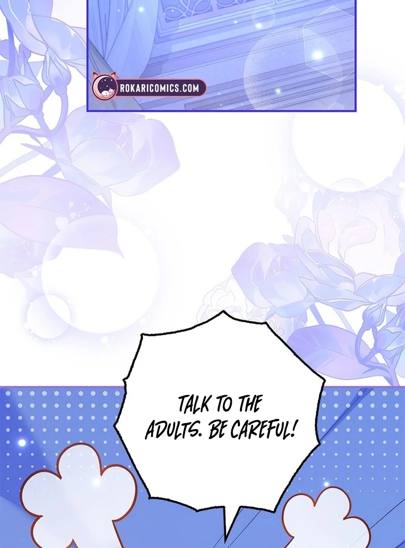 Living With My Villainous Uncle Chapter 25 page 50