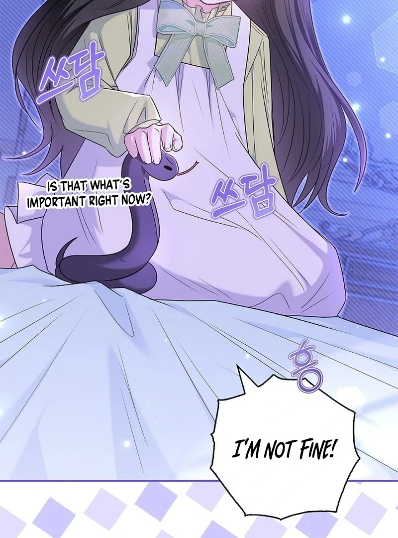 Living With My Villainous Uncle Chapter 25 page 54