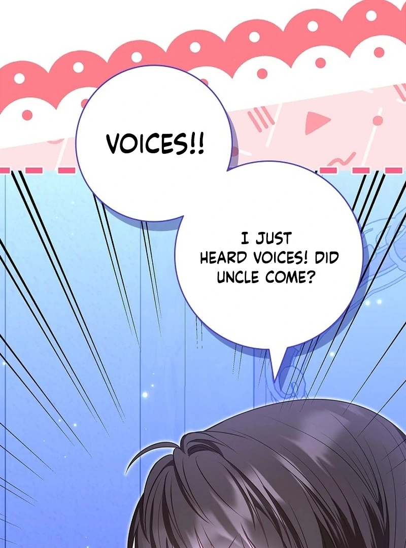 Living With My Villainous Uncle Chapter 25 page 67