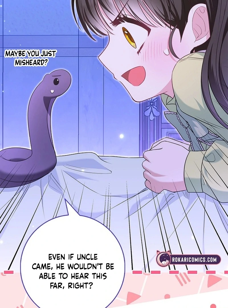 Living With My Villainous Uncle Chapter 25 page 68