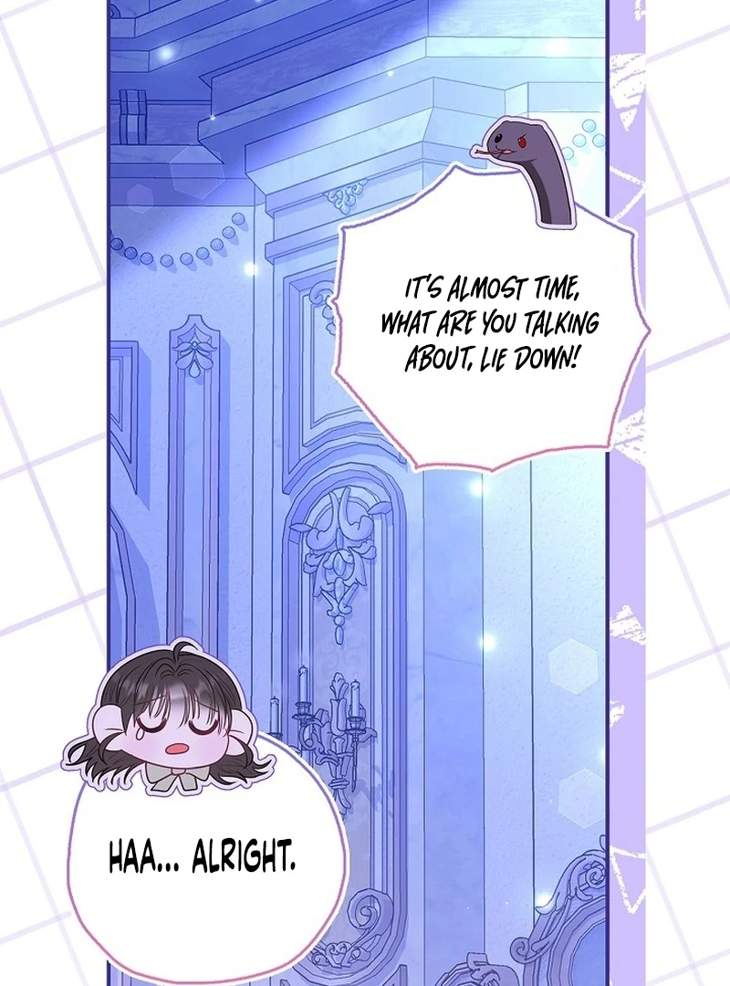 Living With My Villainous Uncle Chapter 25 page 70