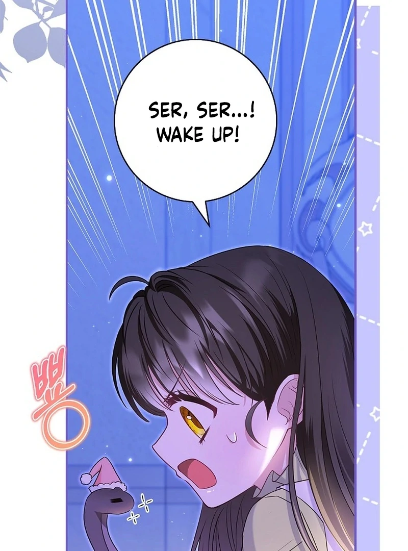 Living With My Villainous Uncle Chapter 25 page 87