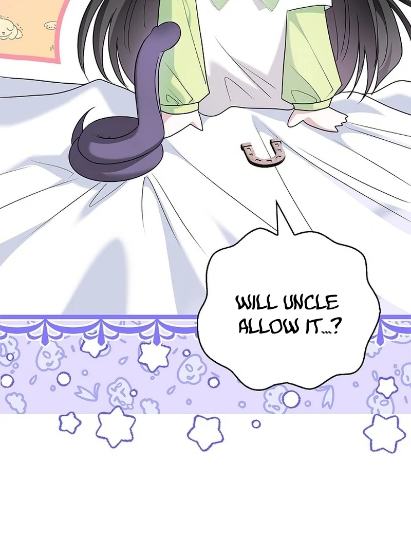 Living With My Villainous Uncle Chapter 25 page 99
