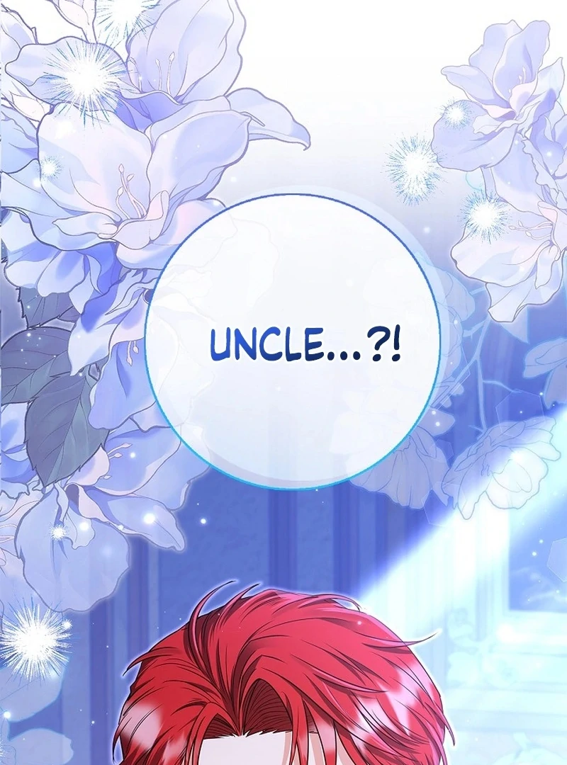 Living With My Villainous Uncle Chapter 25 page 106