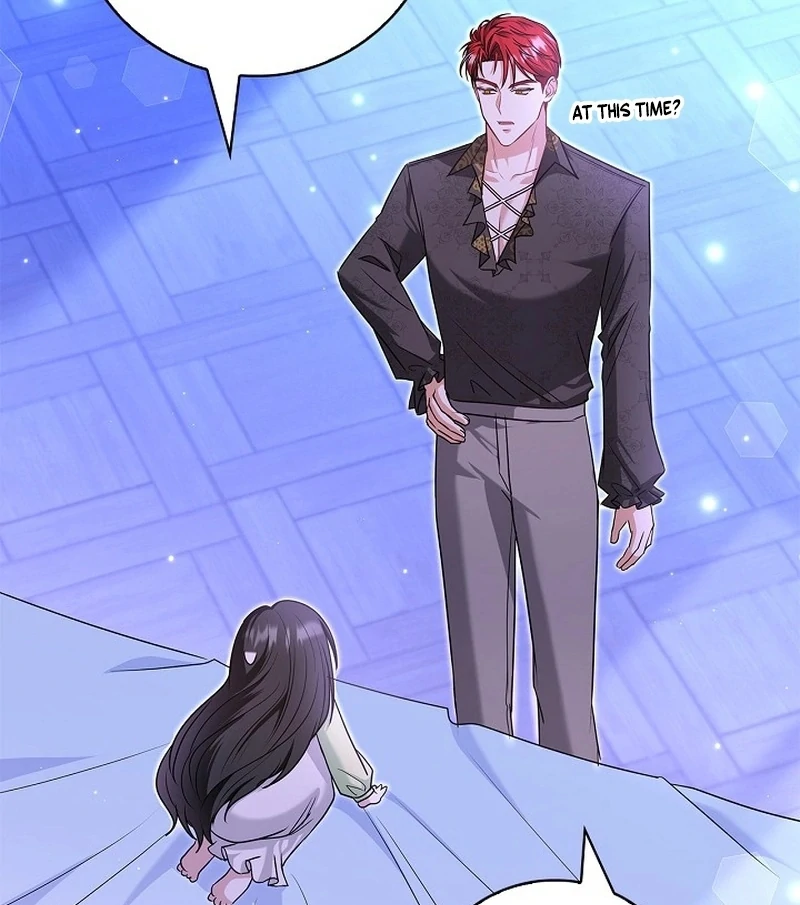 Living With My Villainous Uncle Chapter 25 page 110
