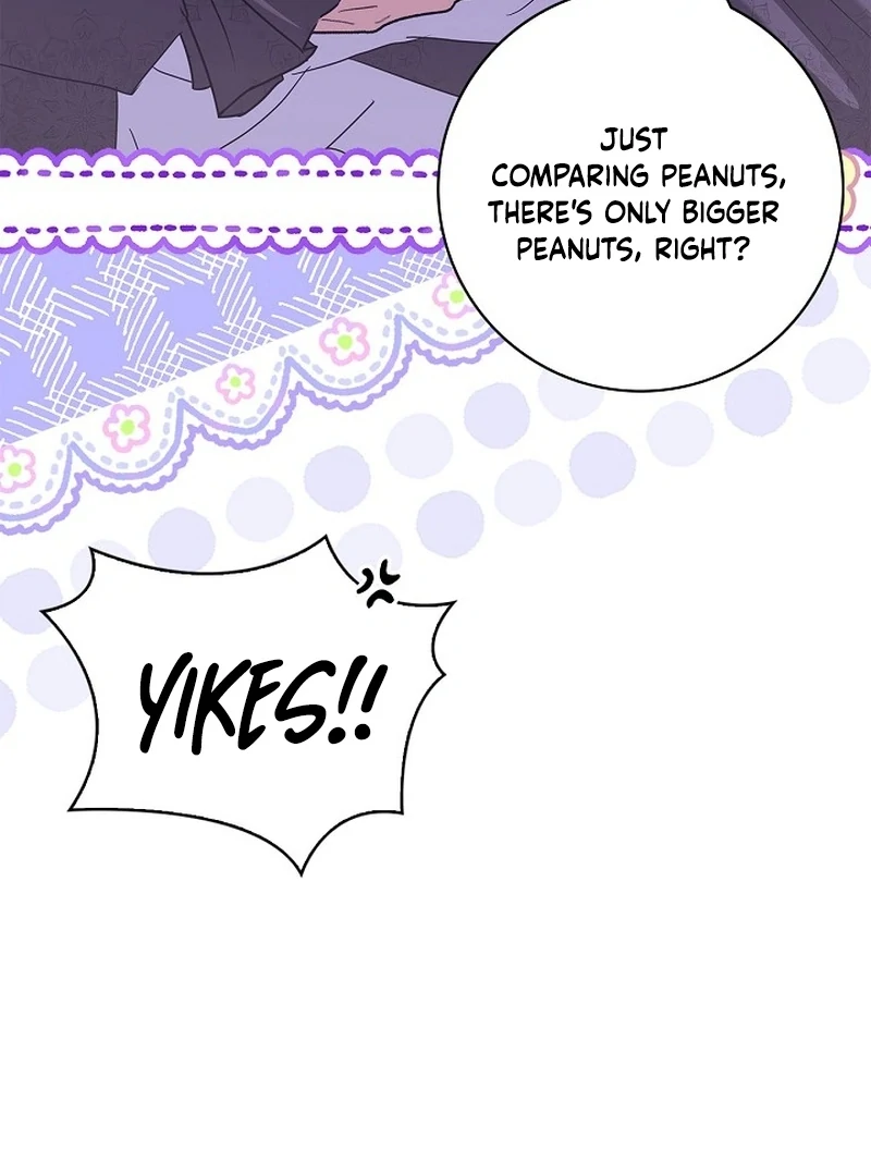 Living With My Villainous Uncle Chapter 25 page 116