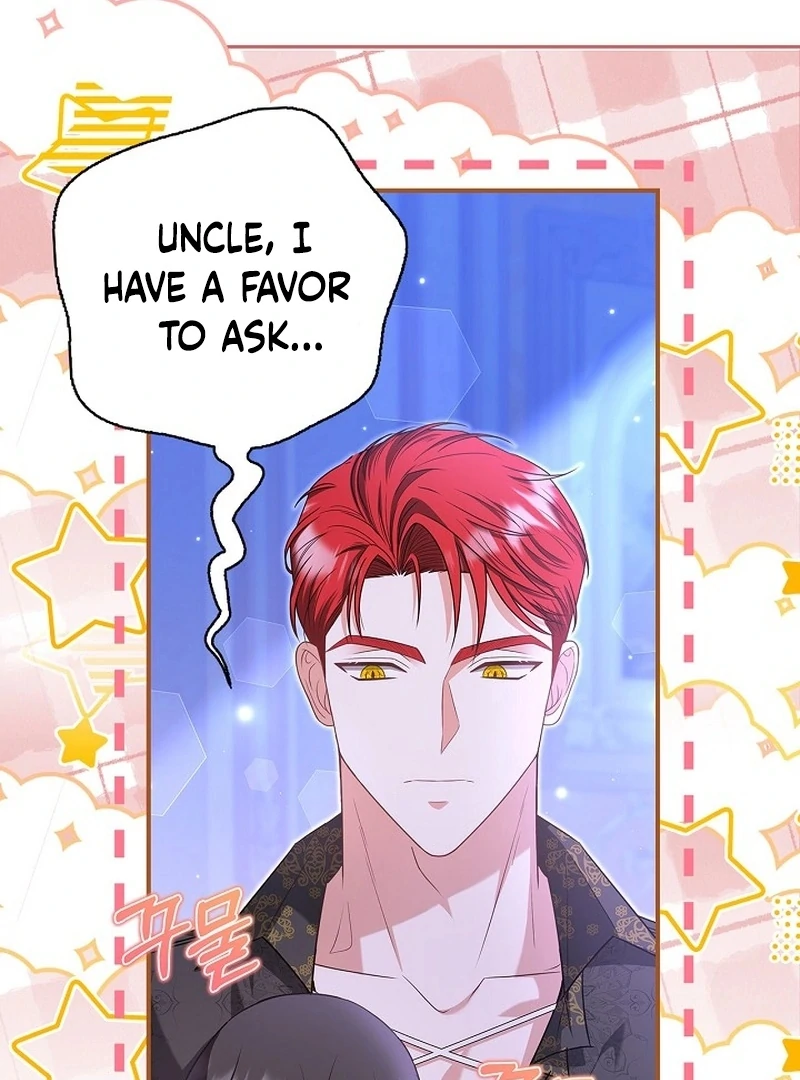 Living With My Villainous Uncle Chapter 25 page 122