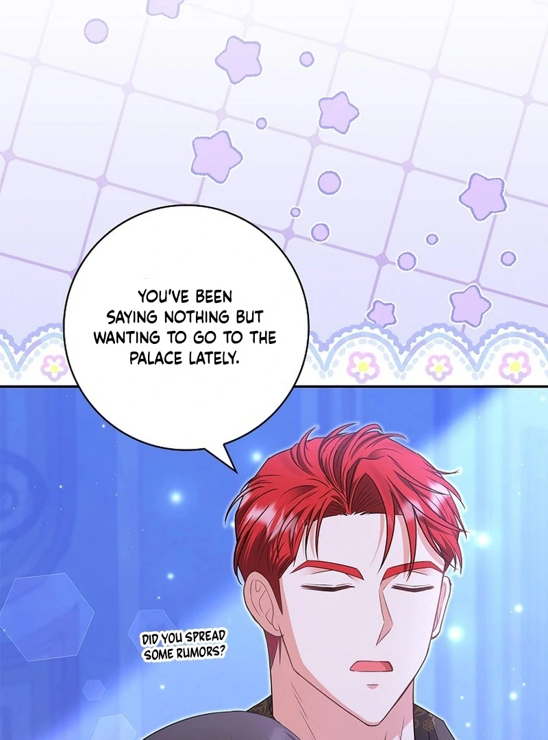 Living With My Villainous Uncle Chapter 25 page 126