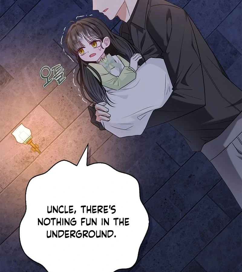 Living With My Villainous Uncle Chapter 25 page 139