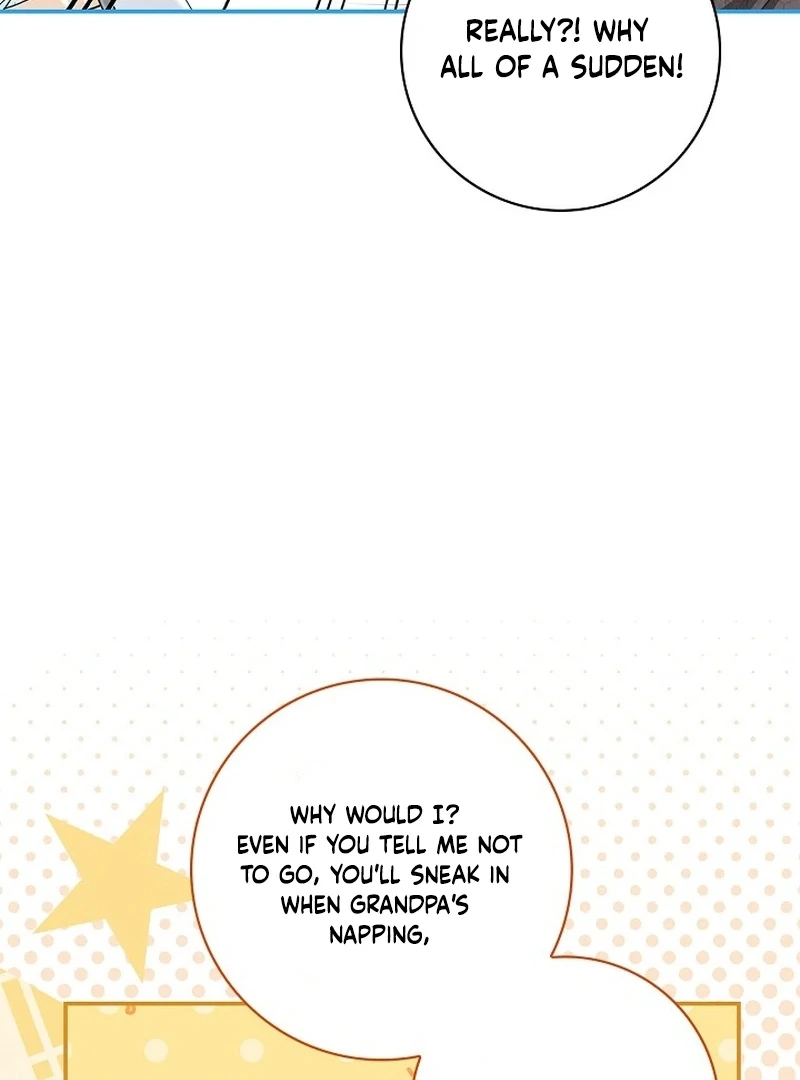 Living With My Villainous Uncle Chapter 25 page 155