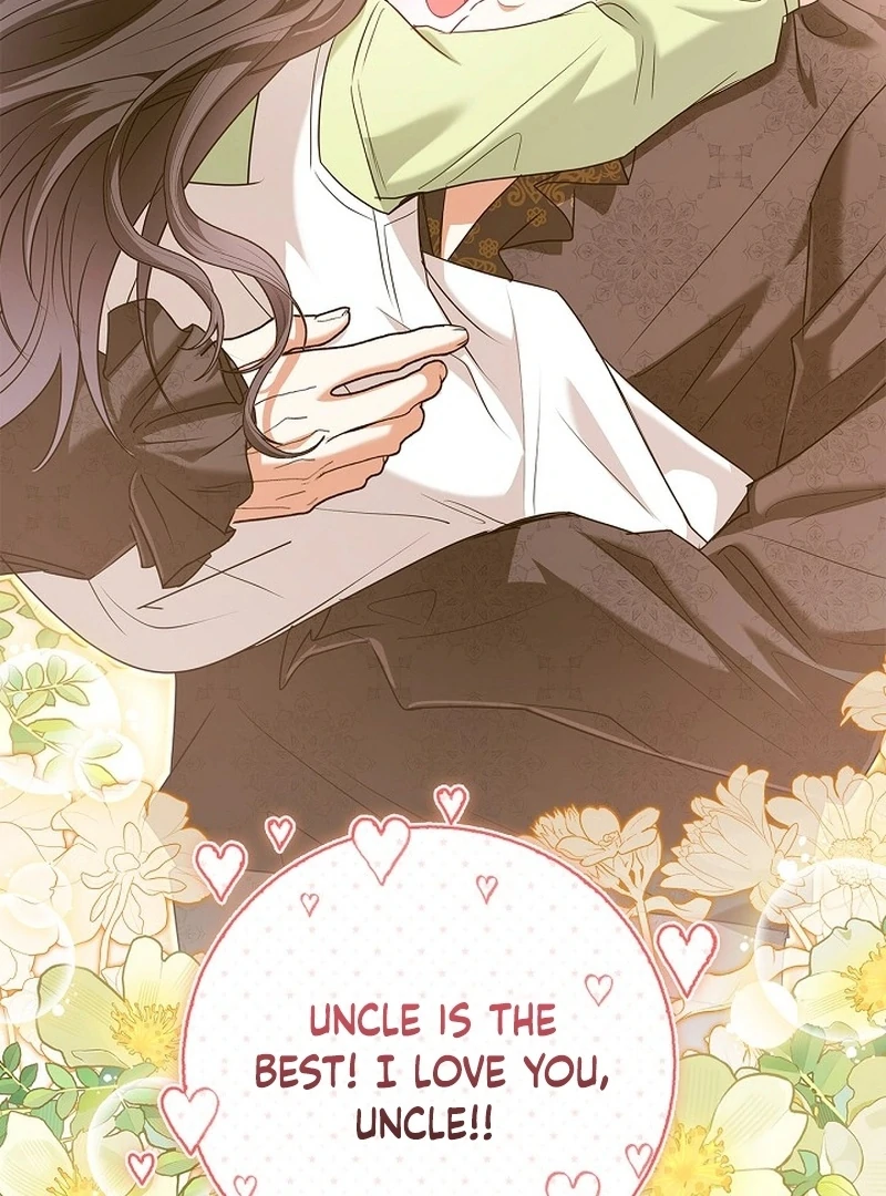 Living With My Villainous Uncle Chapter 25 page 168