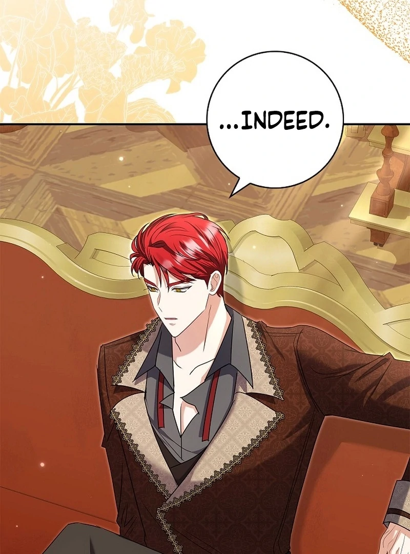 Living With My Villainous Uncle Chapter 26 page 8