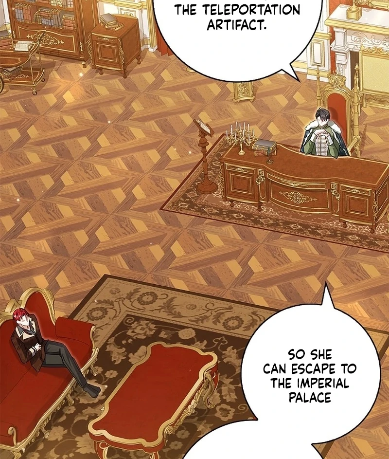 Living With My Villainous Uncle Chapter 26 page 18