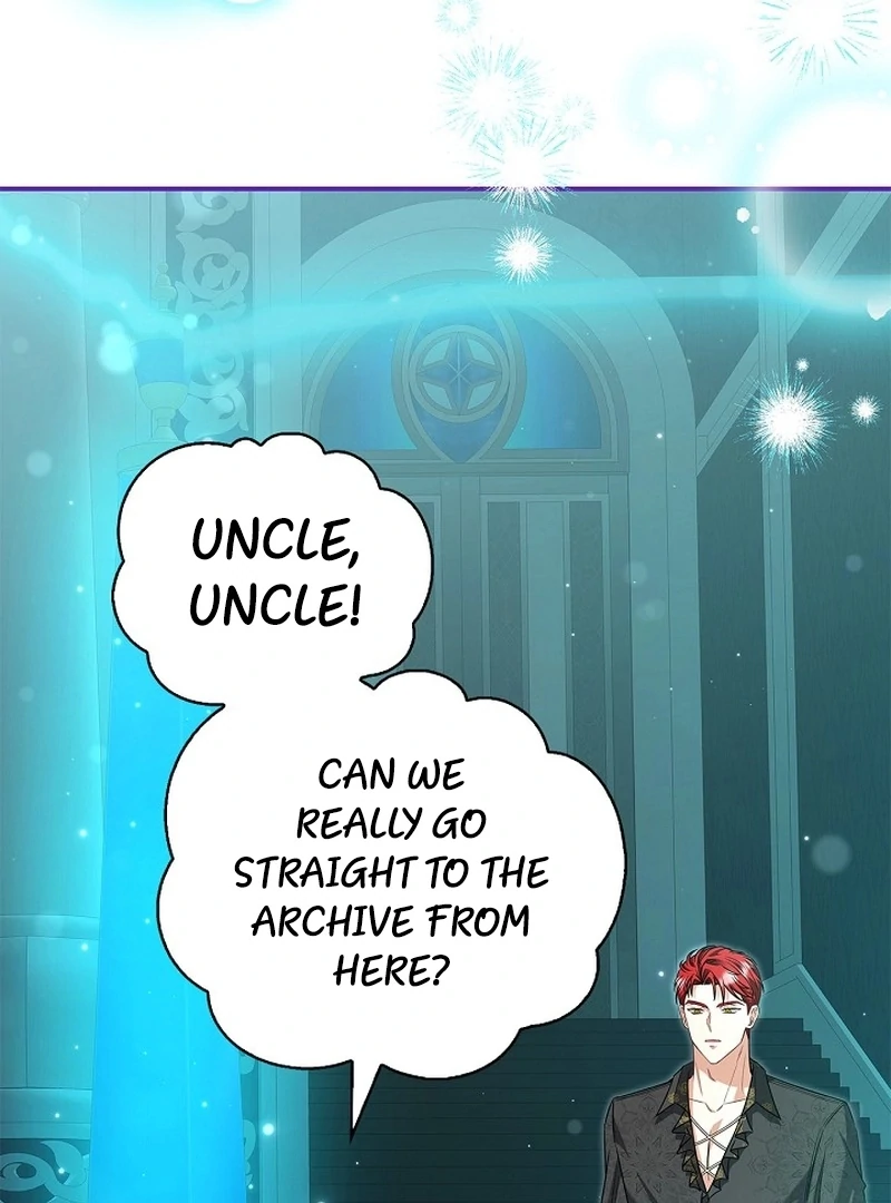 Living With My Villainous Uncle Chapter 26 page 26