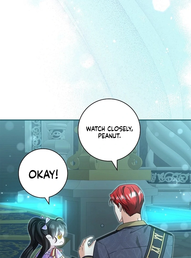 Living With My Villainous Uncle Chapter 26 page 33