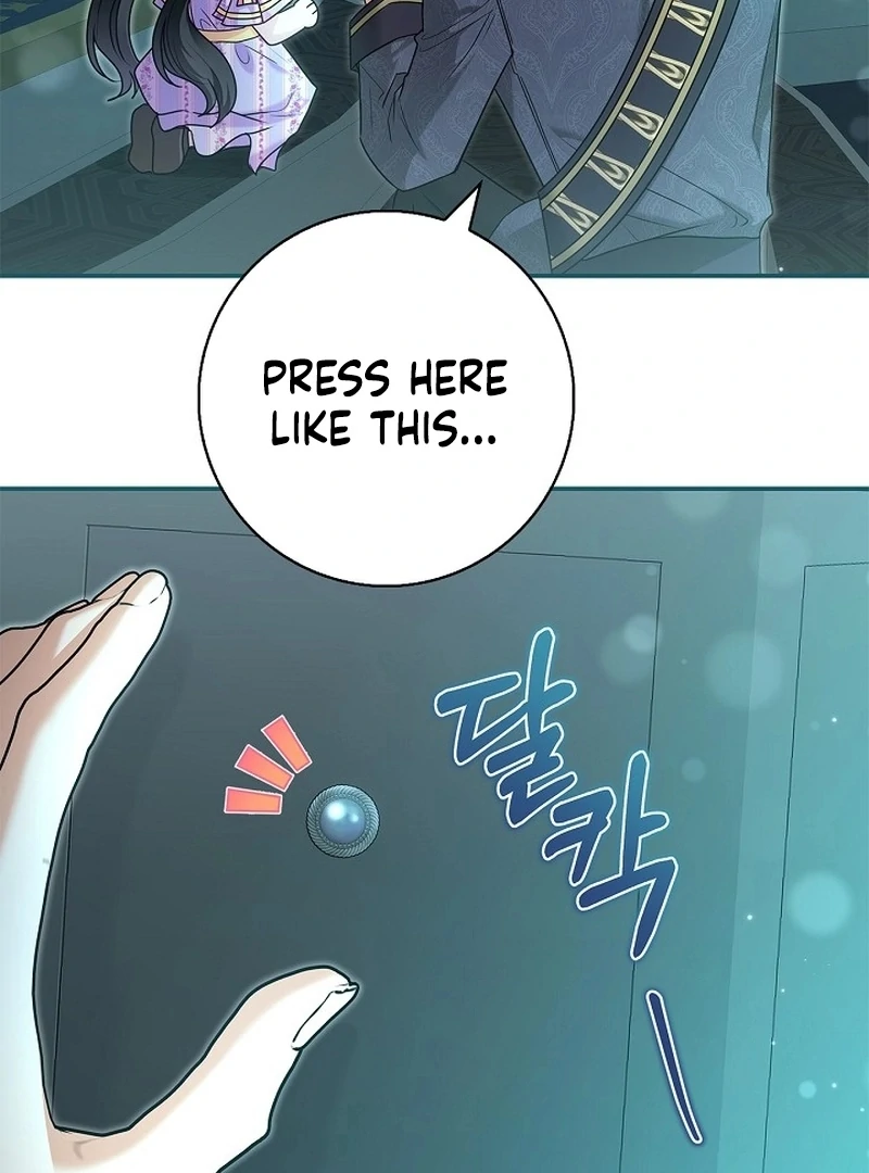 Living With My Villainous Uncle Chapter 26 page 34