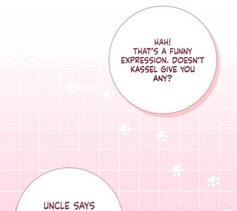 Living With My Villainous Uncle Chapter 26 page 55