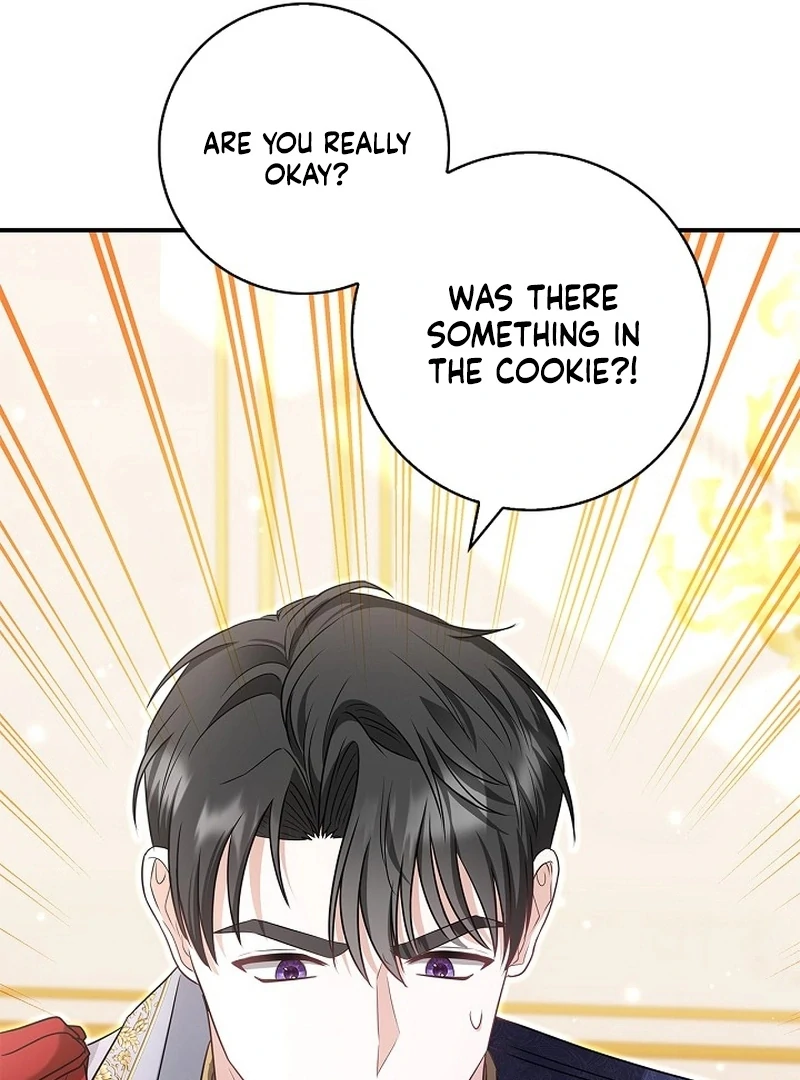 Living With My Villainous Uncle Chapter 26 page 75