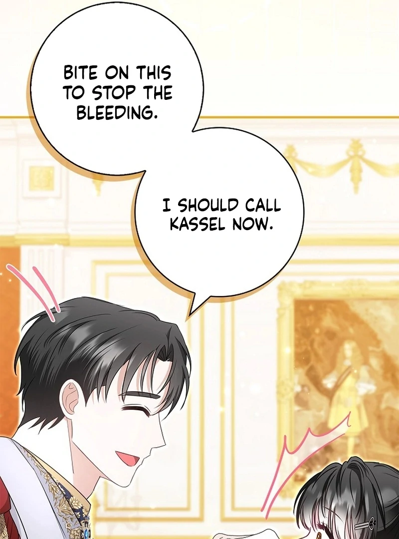 Living With My Villainous Uncle Chapter 26 page 84