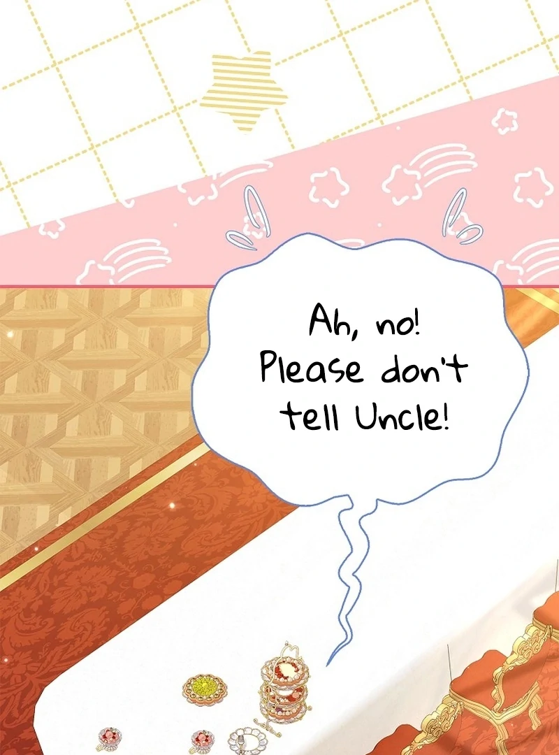 Living With My Villainous Uncle Chapter 26 page 86