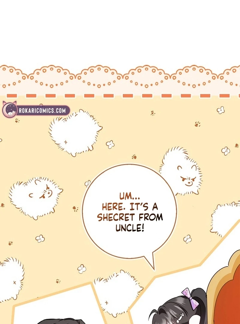 Living With My Villainous Uncle Chapter 26 page 94