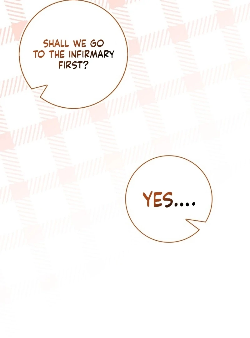 Living With My Villainous Uncle Chapter 26 page 96