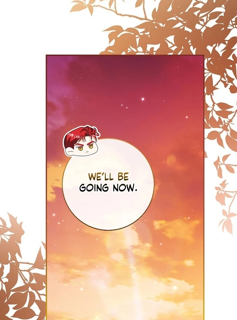 Living With My Villainous Uncle Chapter 26 page 98