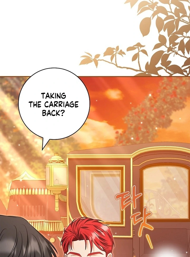 Living With My Villainous Uncle Chapter 26 page 100