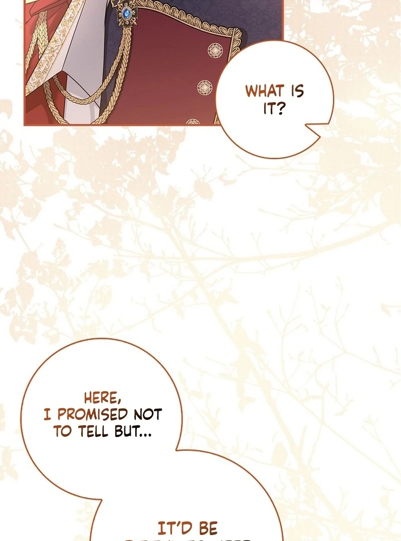 Living With My Villainous Uncle Chapter 26 page 109