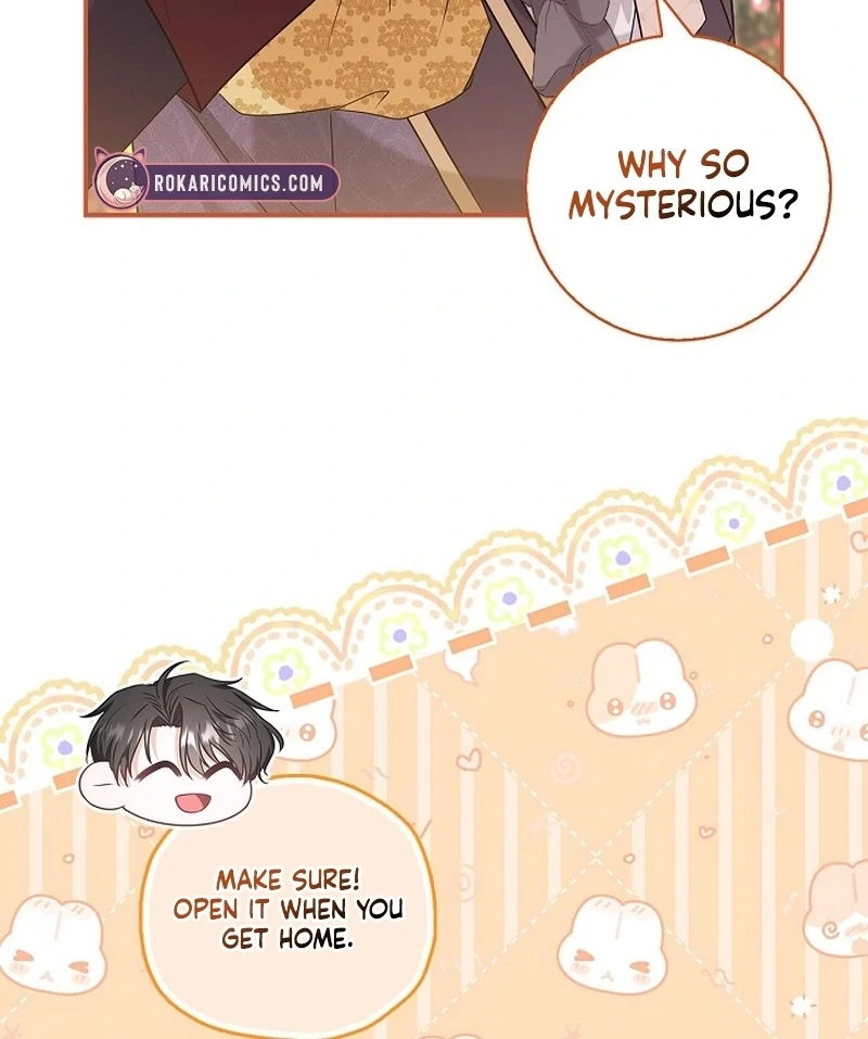 Living With My Villainous Uncle Chapter 26 page 111