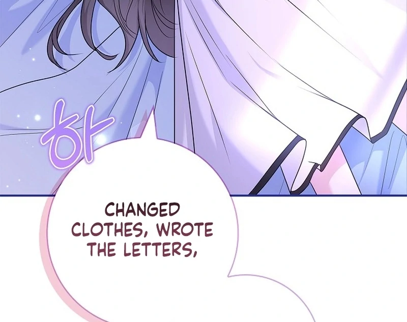 Living With My Villainous Uncle Chapter 26 page 129