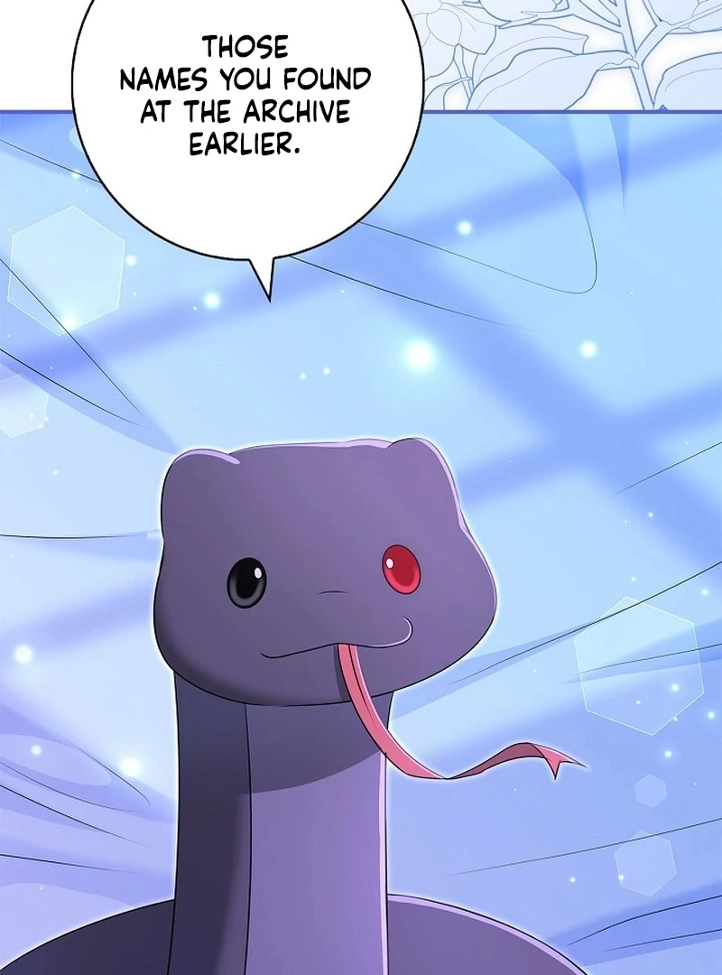 Living With My Villainous Uncle Chapter 26 page 133