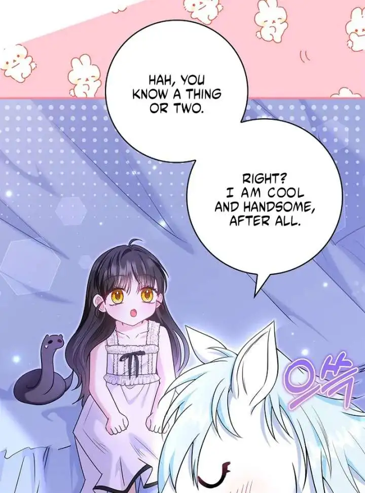 Living With My Villainous Uncle Chapter 27 page 51